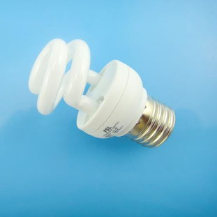 佛山照明FSL T2螺旋型电子节能灯 东方购物平台上的高品质照明之选